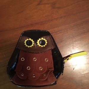 Kate Spade Maximilian Owl Coin Purse